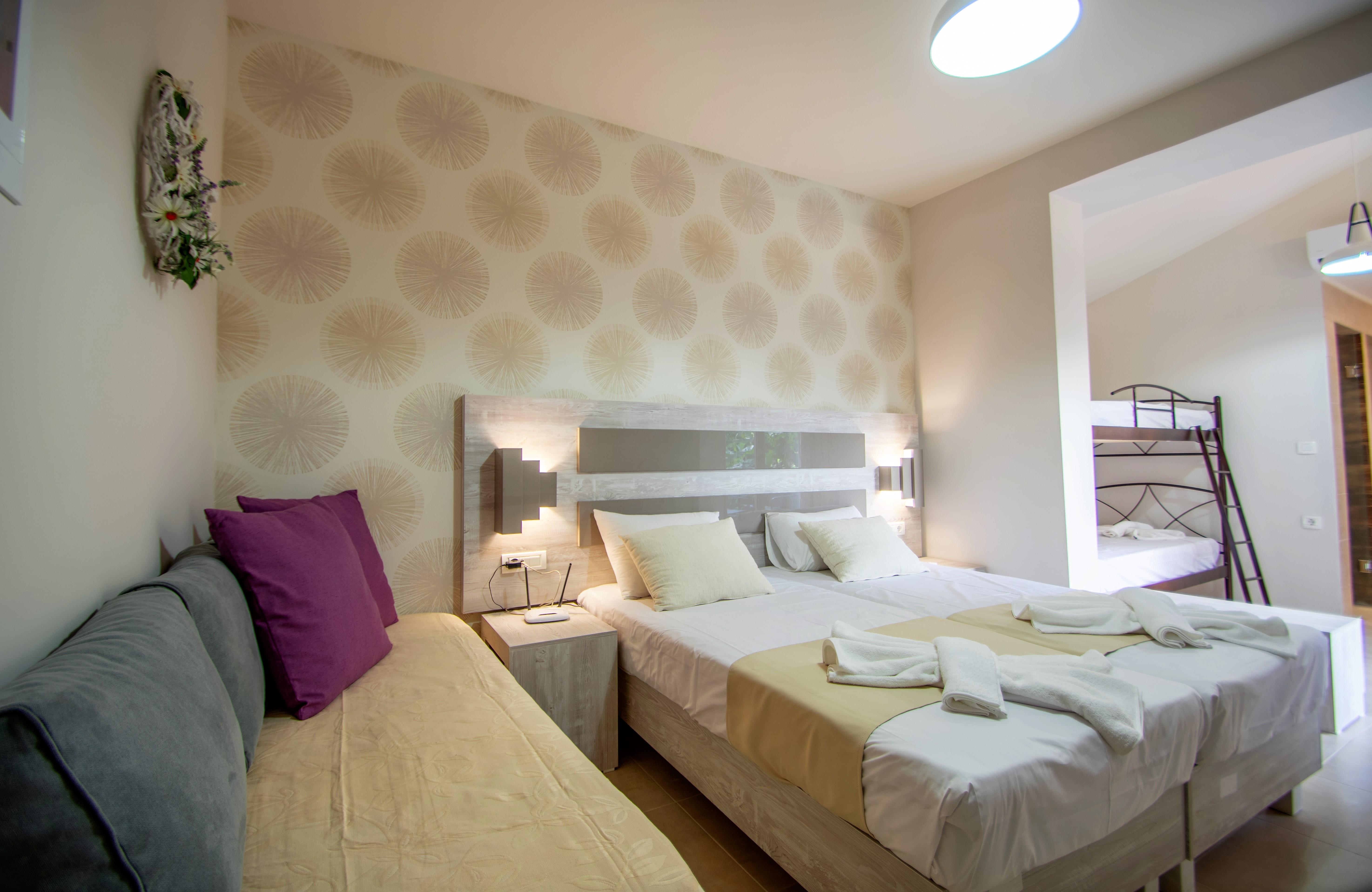 Paradise Apartments ลากานาส ภายนอก รูปภาพ