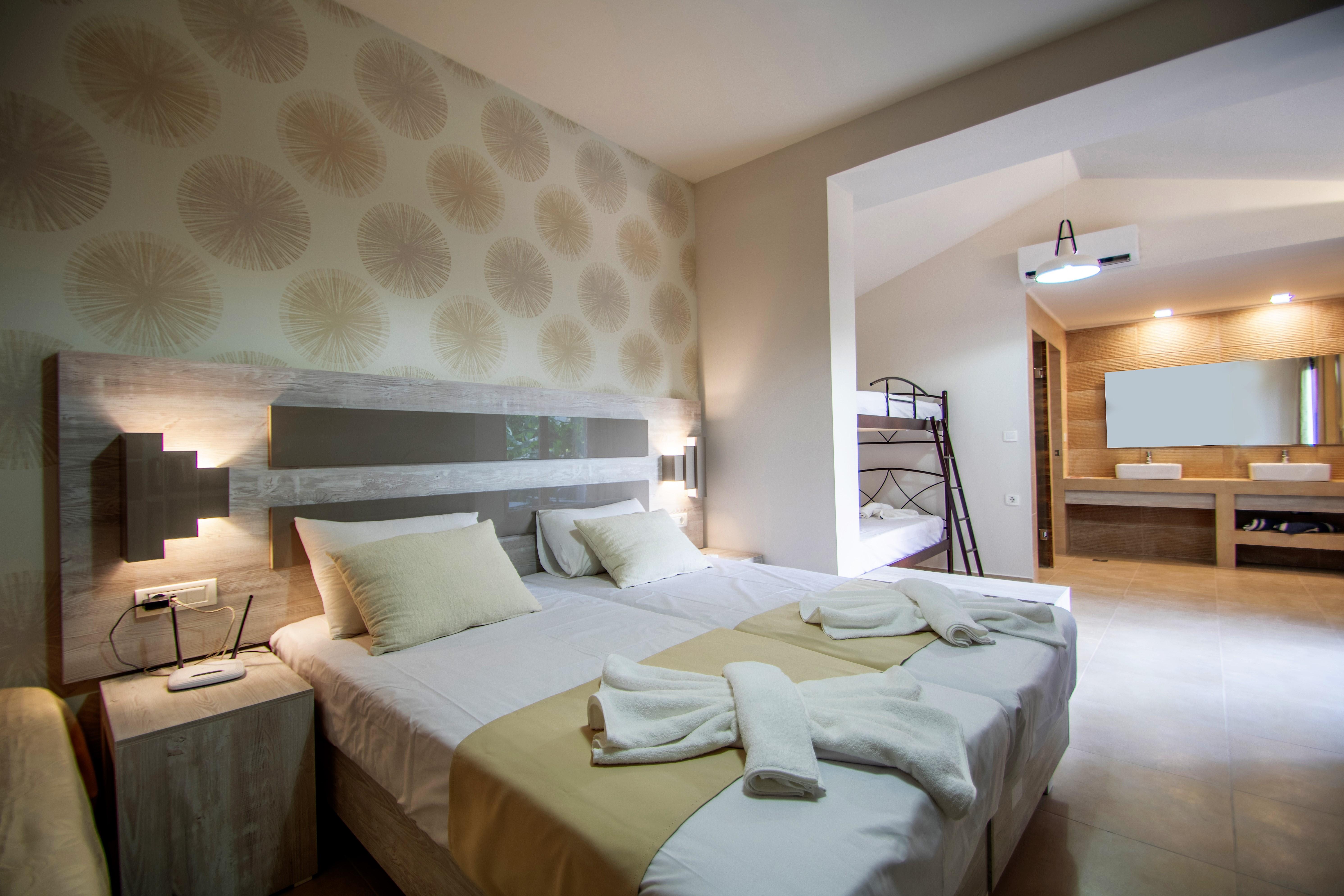 Paradise Apartments ลากานาส ภายนอก รูปภาพ