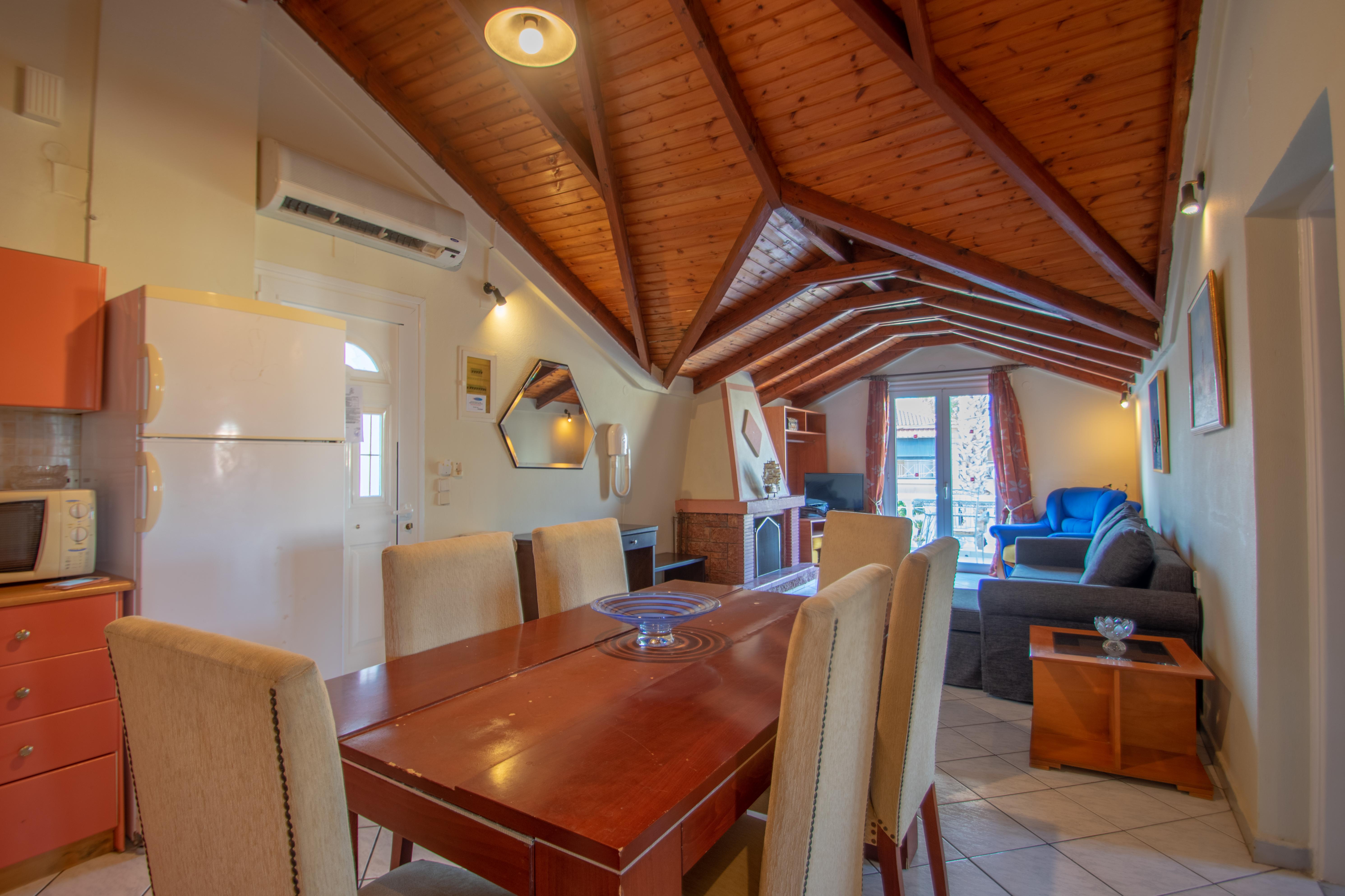 Paradise Apartments ลากานาส ภายนอก รูปภาพ