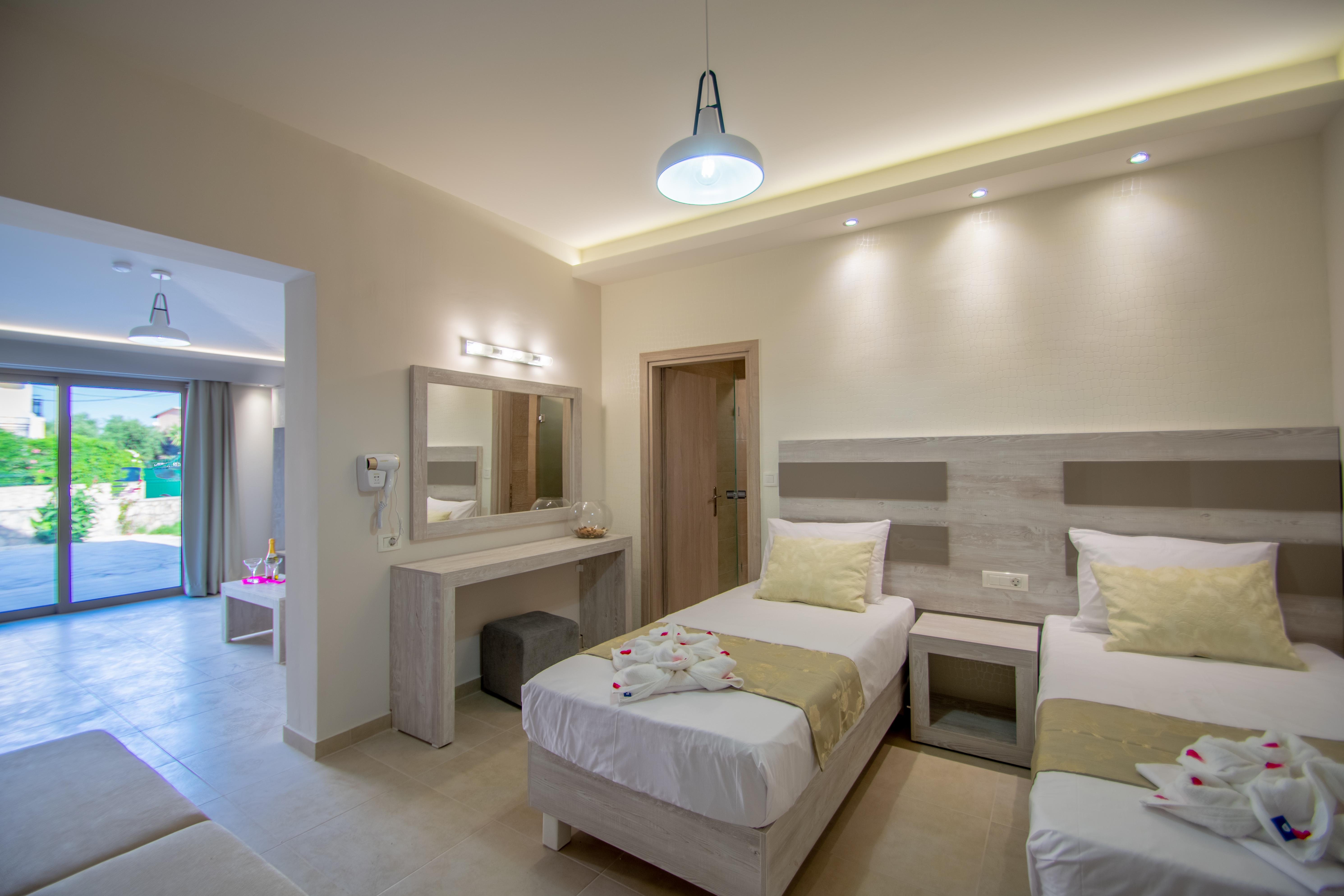 Paradise Apartments ลากานาส ภายนอก รูปภาพ
