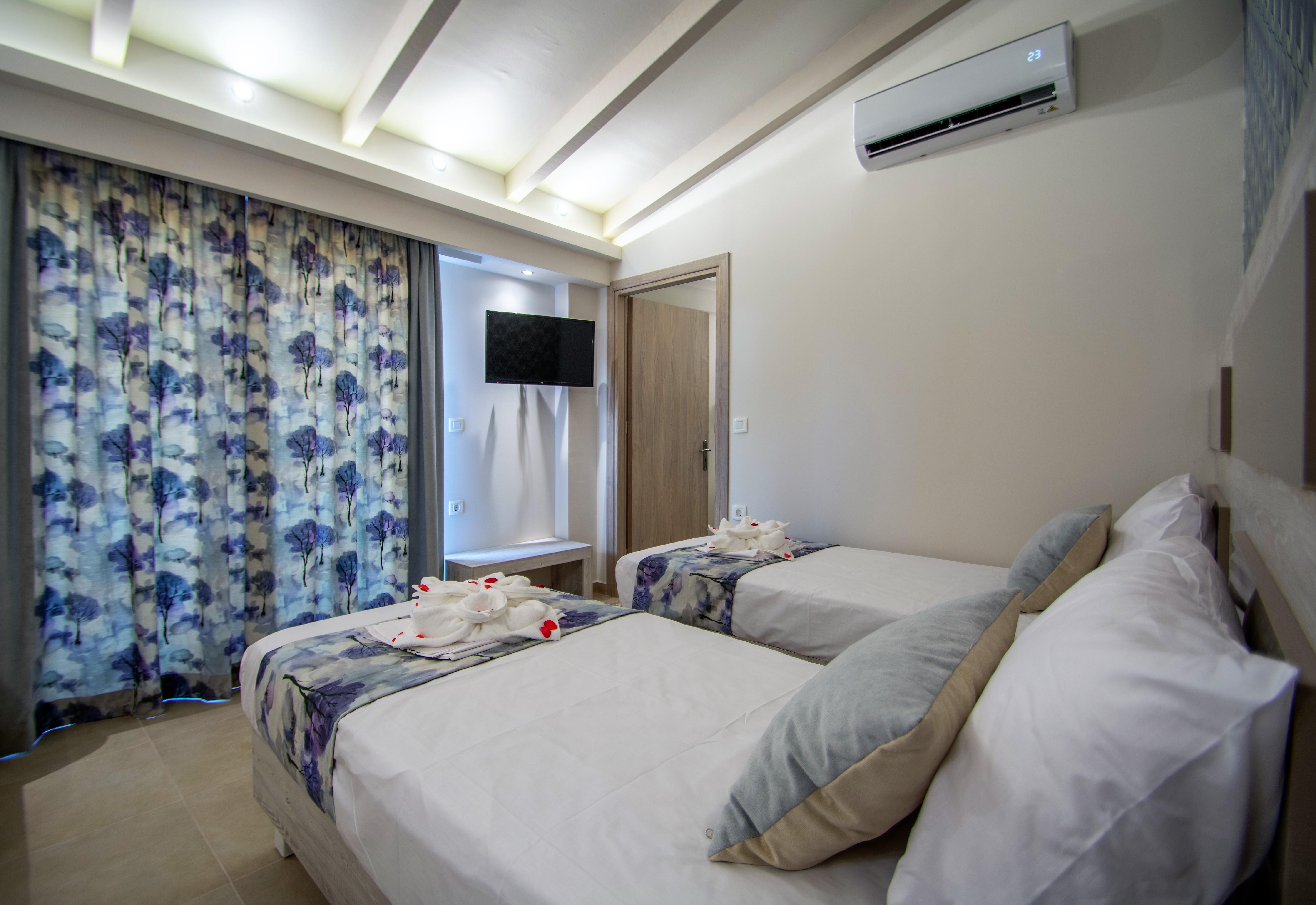 Paradise Apartments ลากานาส ภายนอก รูปภาพ