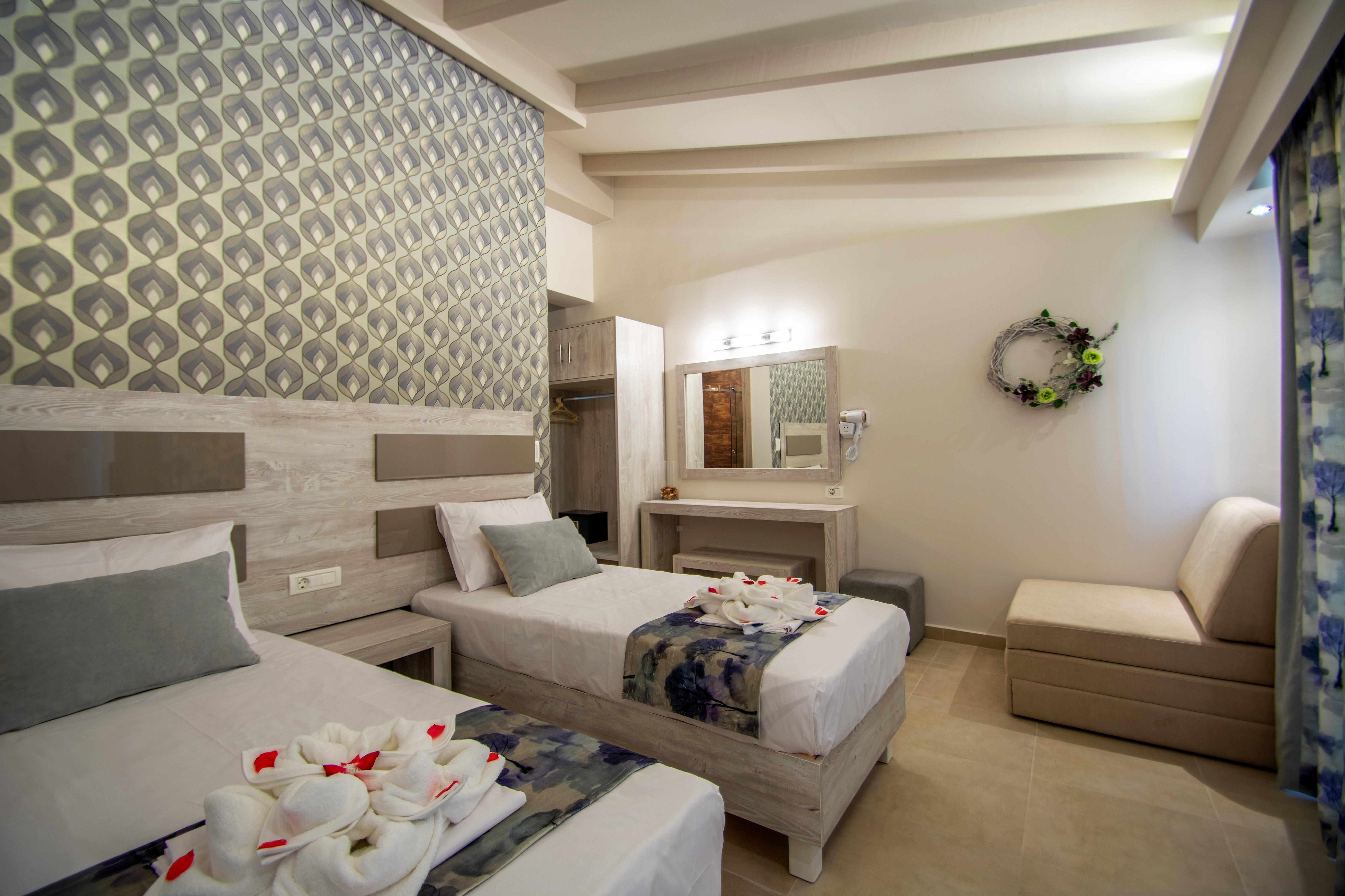 Paradise Apartments ลากานาส ภายนอก รูปภาพ