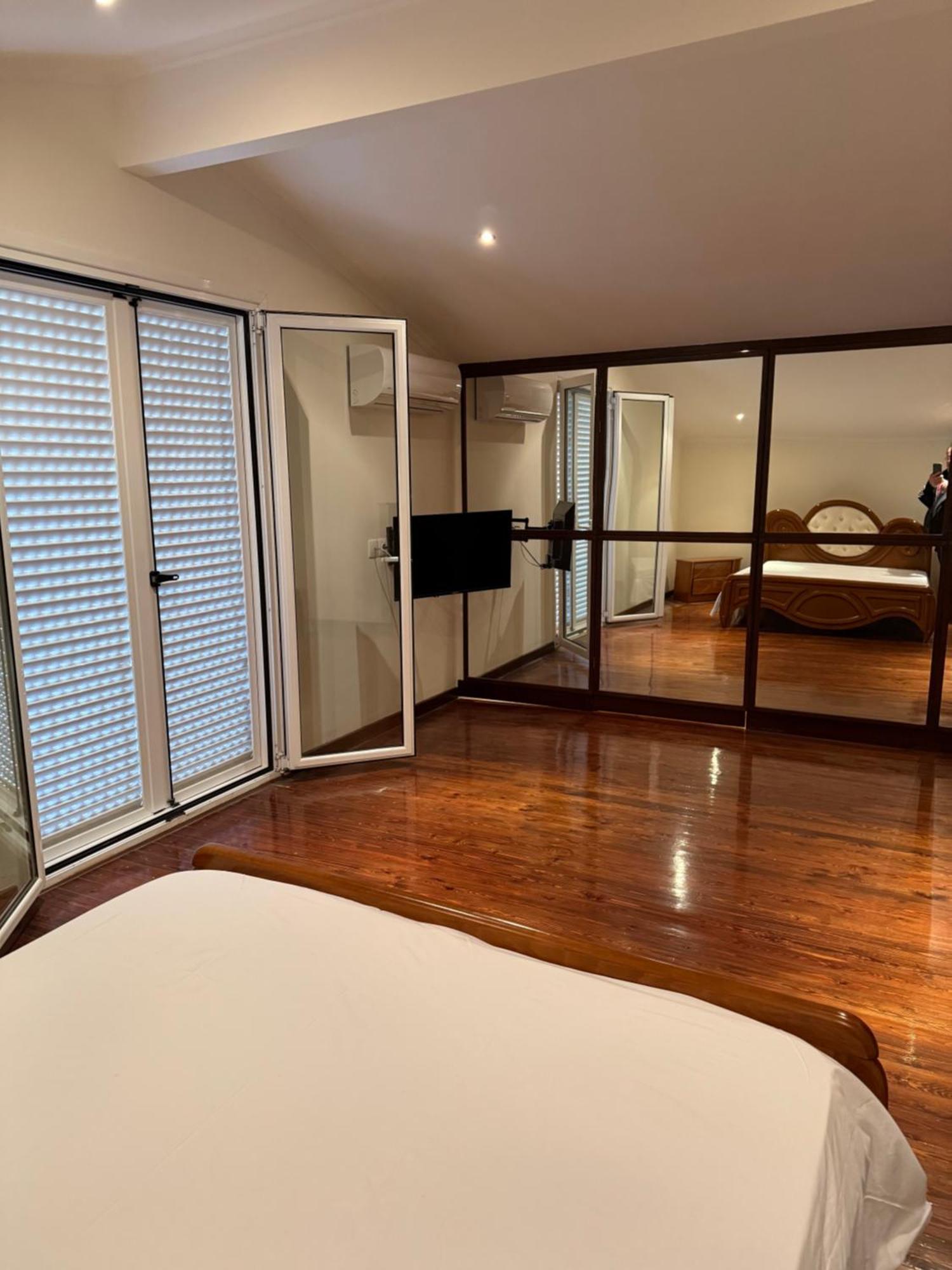 Paradise Apartments ลากานาส ภายนอก รูปภาพ