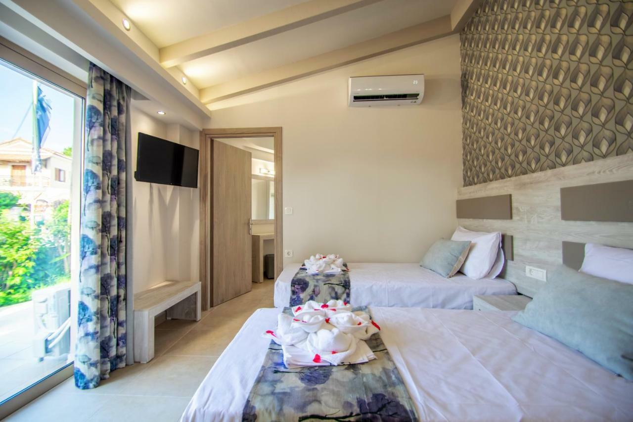 Paradise Apartments ลากานาส ภายนอก รูปภาพ